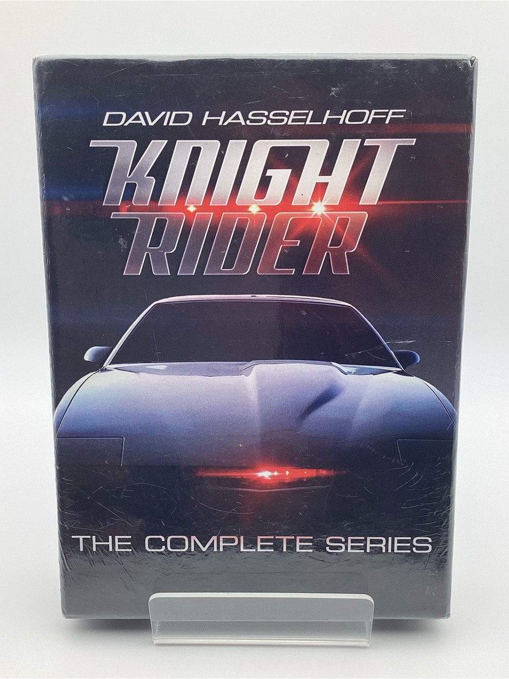 Knight Rider: The Complete Series DVD 16-Disc Box Set - David Hasselhoff - Kit